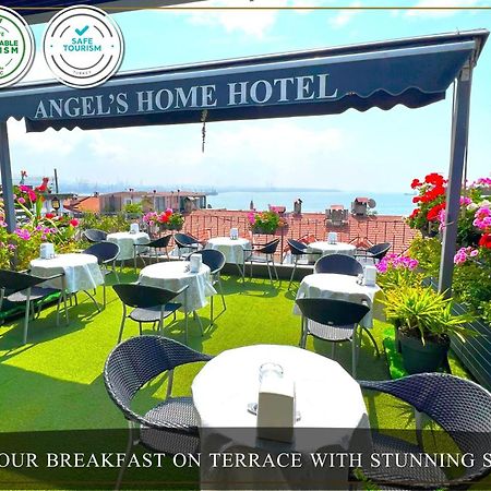 Angel'S Home Suites - Angel Group Hotels Стамбул Экстерьер фото