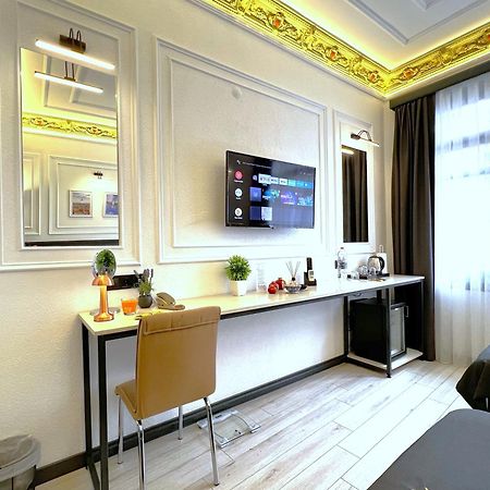 Angel'S Home Suites - Angel Group Hotels Стамбул Экстерьер фото