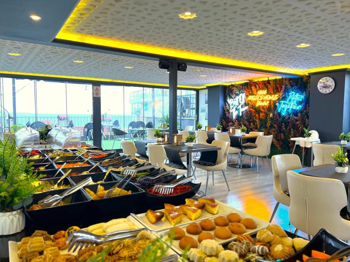 Angel'S Home Suites - Angel Group Hotels Стамбул Экстерьер фото