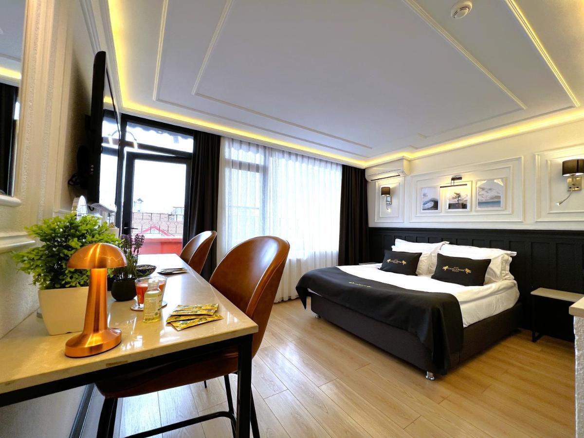 Angel'S Home Suites - Angel Group Hotels Стамбул Экстерьер фото