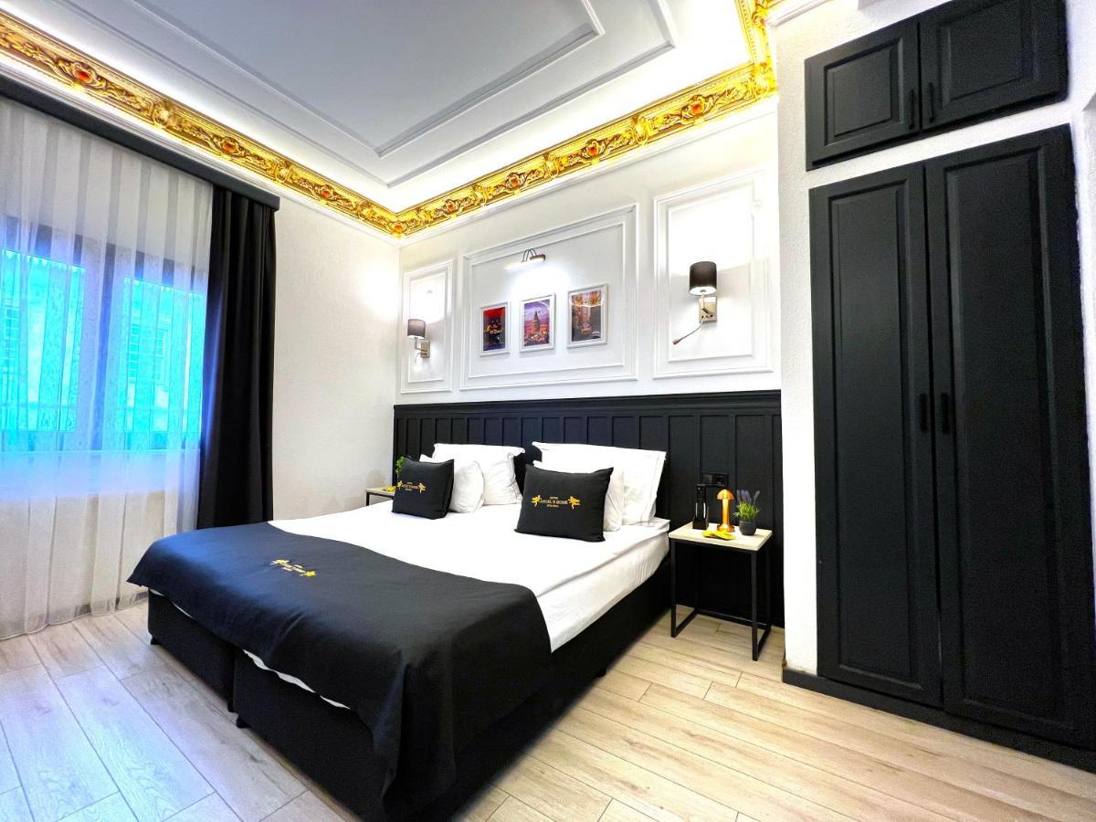 Angel'S Home Suites - Angel Group Hotels Стамбул Экстерьер фото