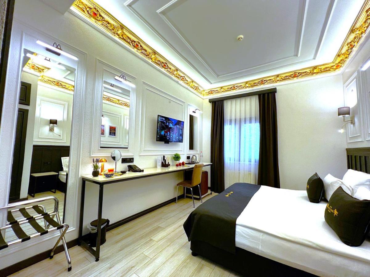 Angel'S Home Suites - Angel Group Hotels Стамбул Экстерьер фото
