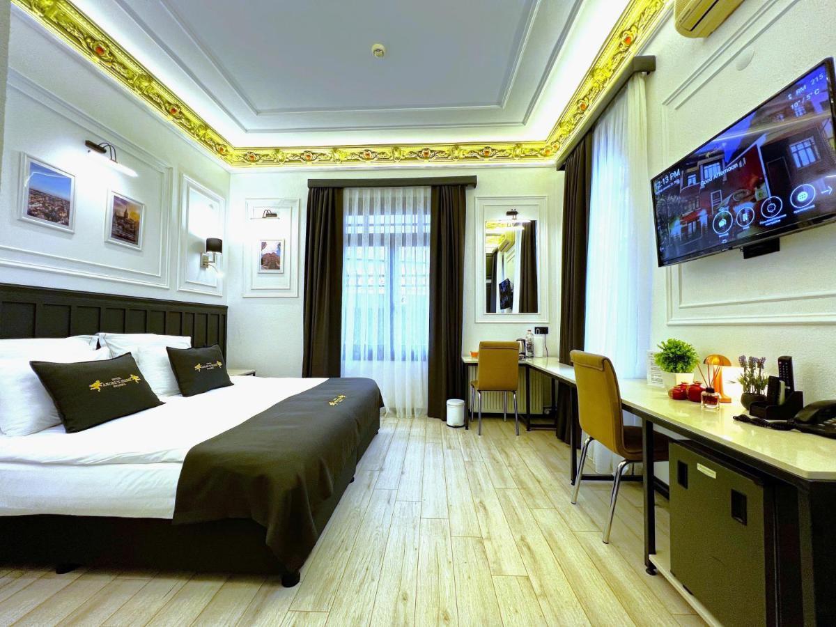 Angel'S Home Suites - Angel Group Hotels Стамбул Экстерьер фото