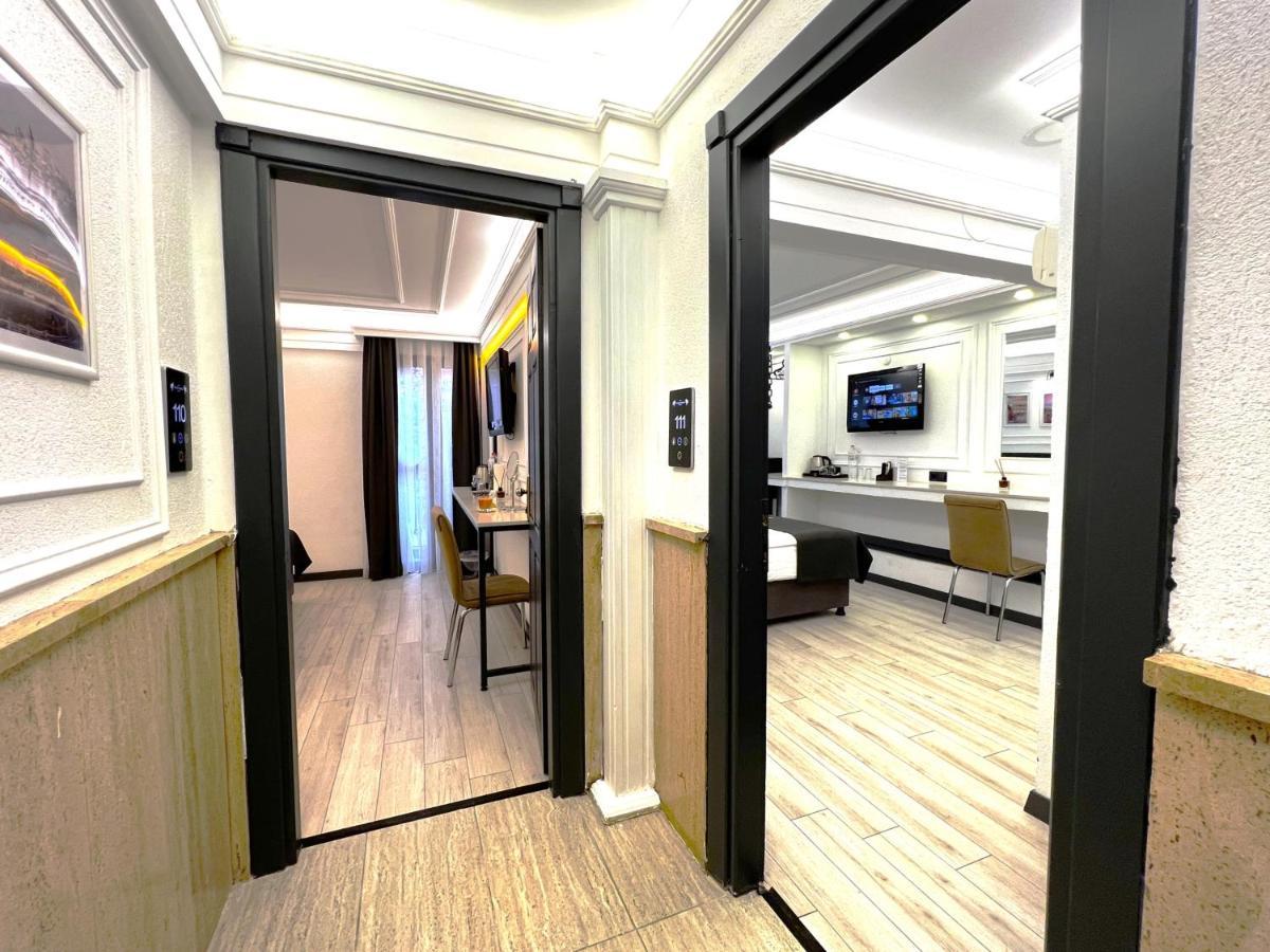 Angel'S Home Suites - Angel Group Hotels Стамбул Экстерьер фото
