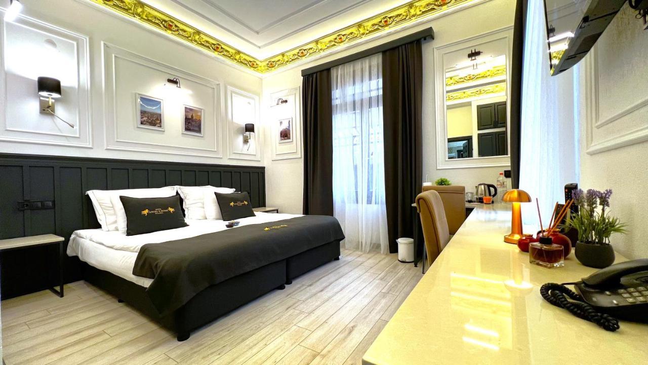 Angel'S Home Suites - Angel Group Hotels Стамбул Экстерьер фото