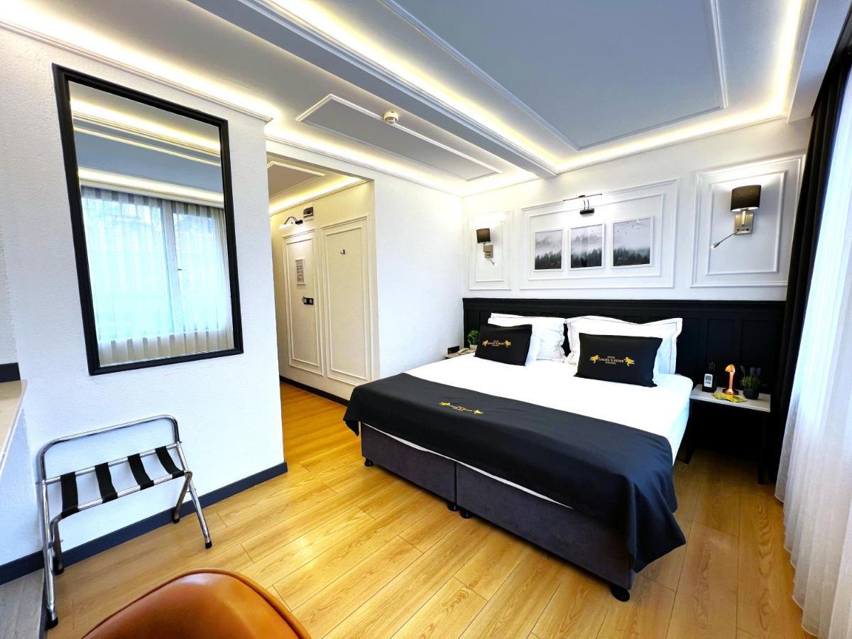 Angel'S Home Suites - Angel Group Hotels Стамбул Экстерьер фото