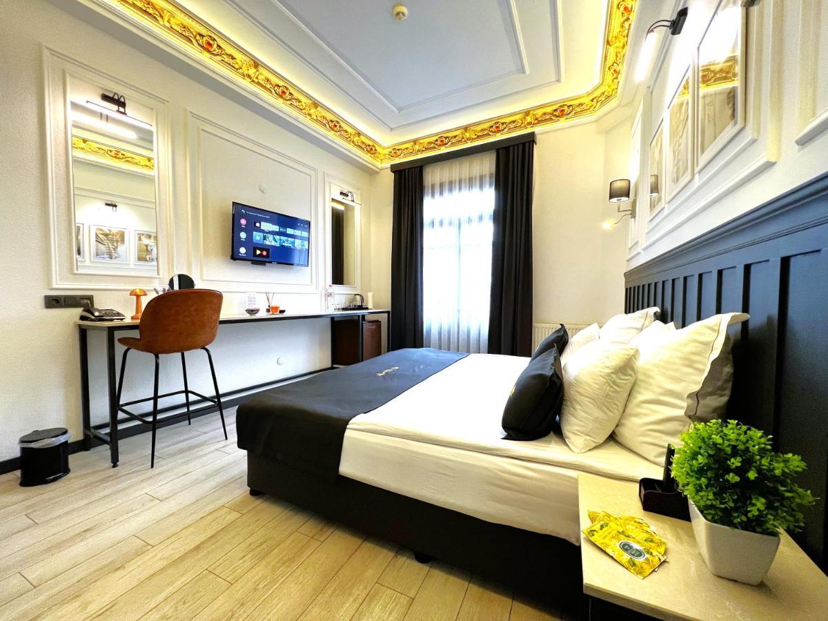 Angel'S Home Suites - Angel Group Hotels Стамбул Экстерьер фото
