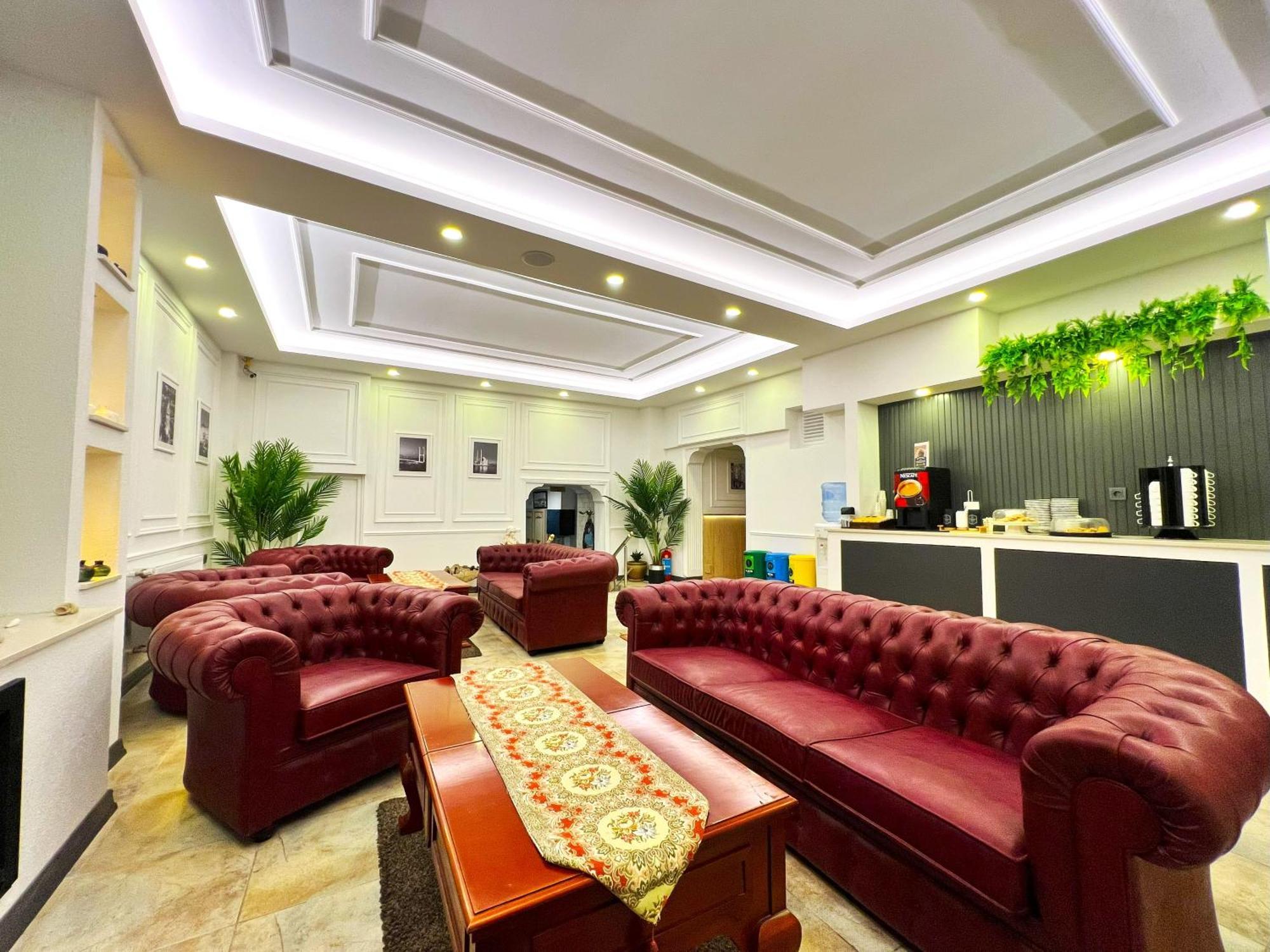 Angel'S Home Suites - Angel Group Hotels Стамбул Экстерьер фото