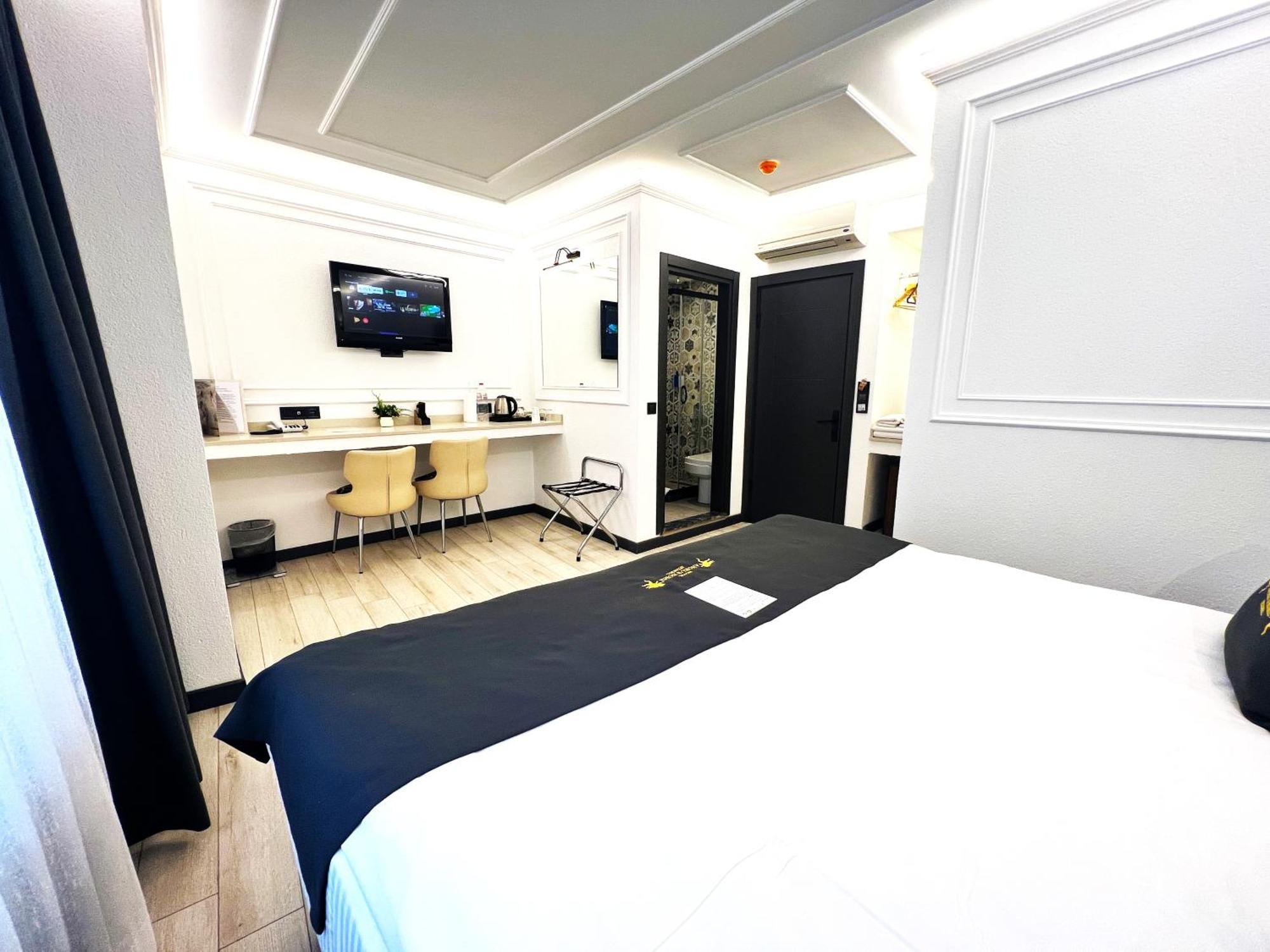 Angel'S Home Suites - Angel Group Hotels Стамбул Экстерьер фото