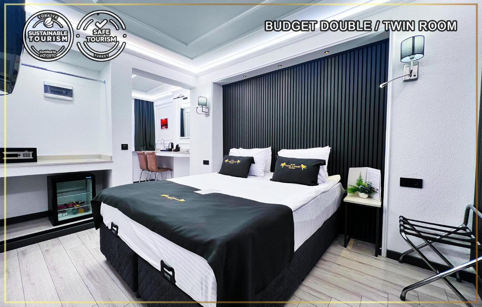 Angel'S Home Suites - Angel Group Hotels Стамбул Экстерьер фото