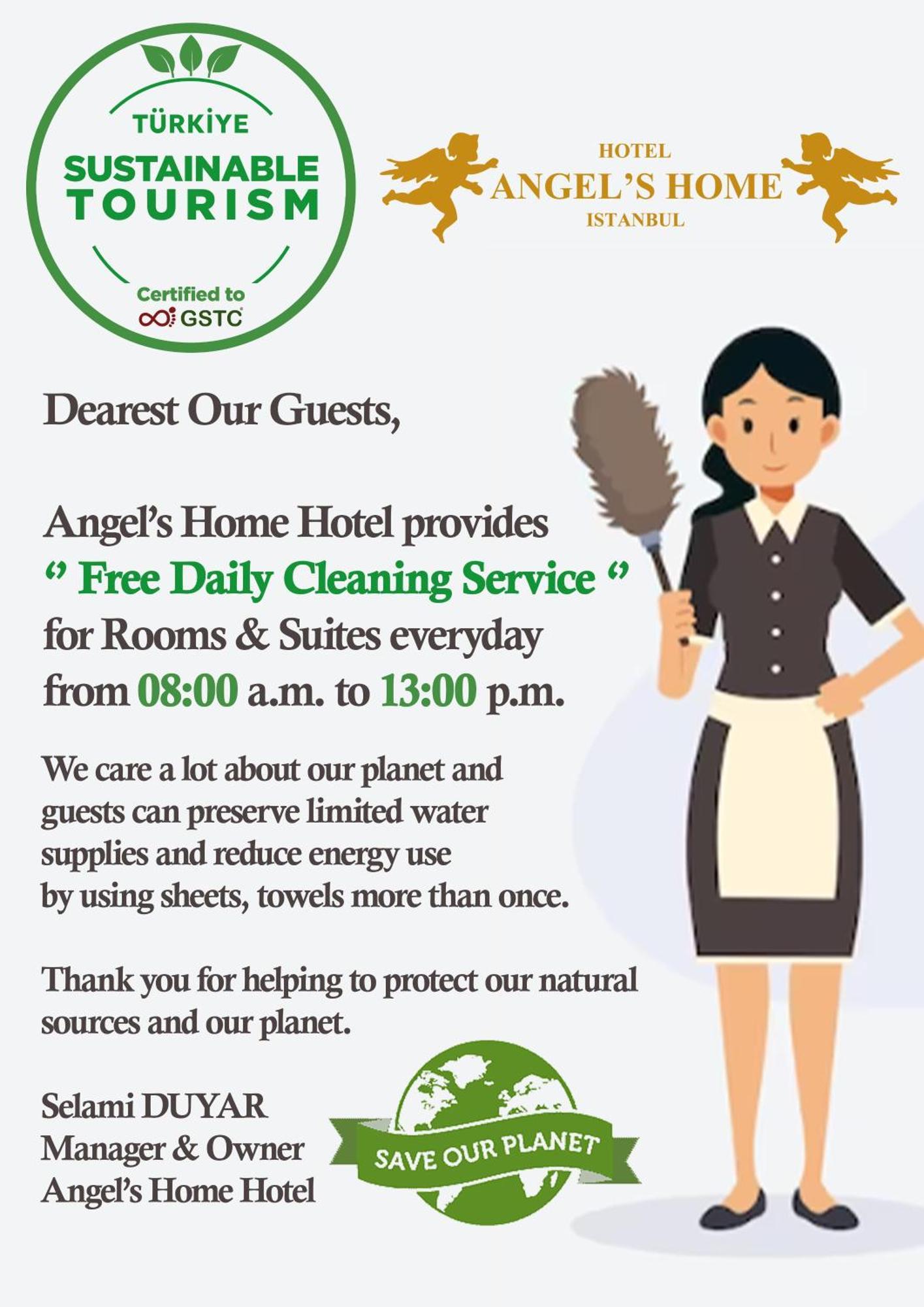 Angel'S Home Suites - Angel Group Hotels Стамбул Экстерьер фото