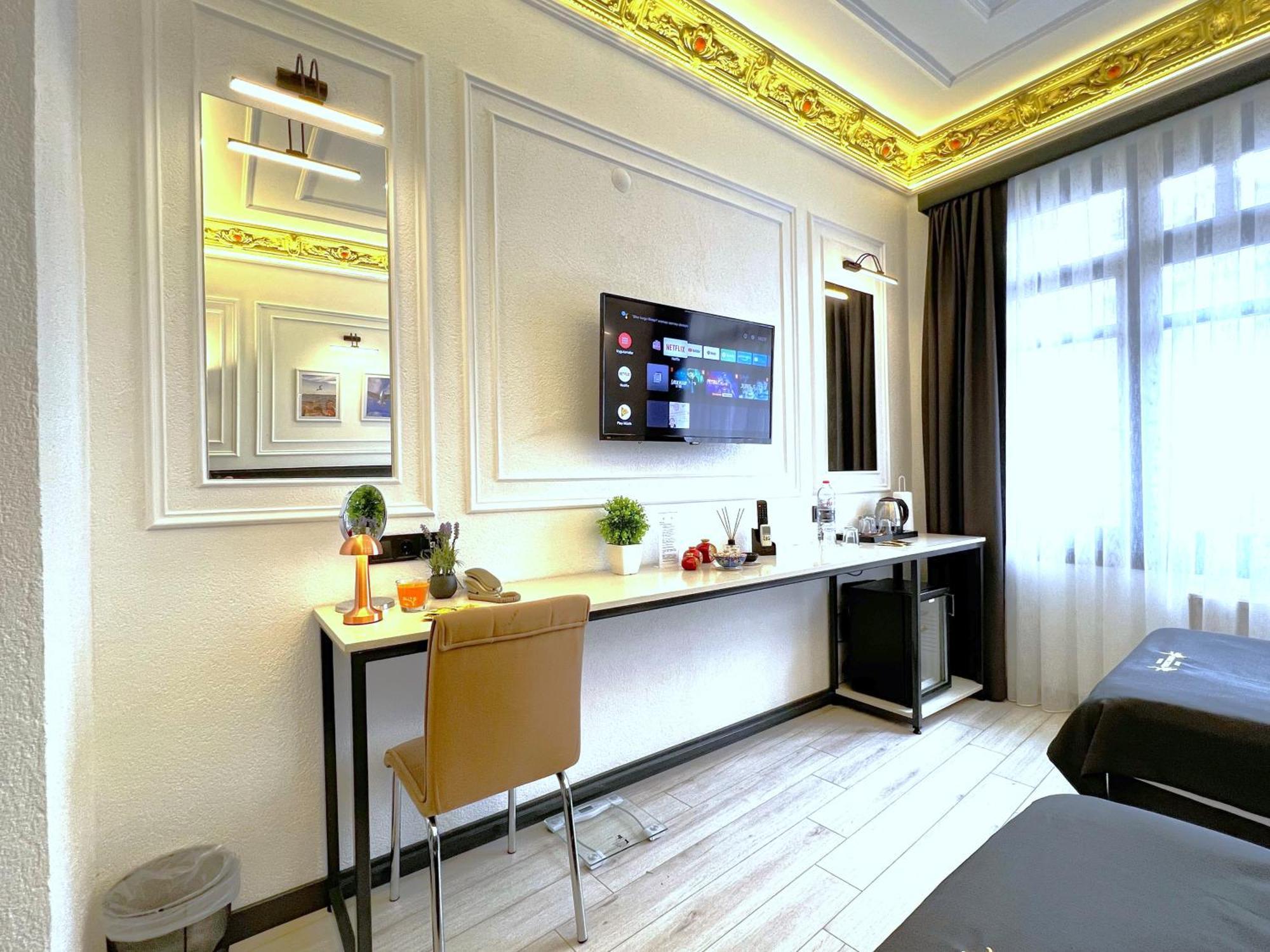 Angel'S Home Suites - Angel Group Hotels Стамбул Экстерьер фото