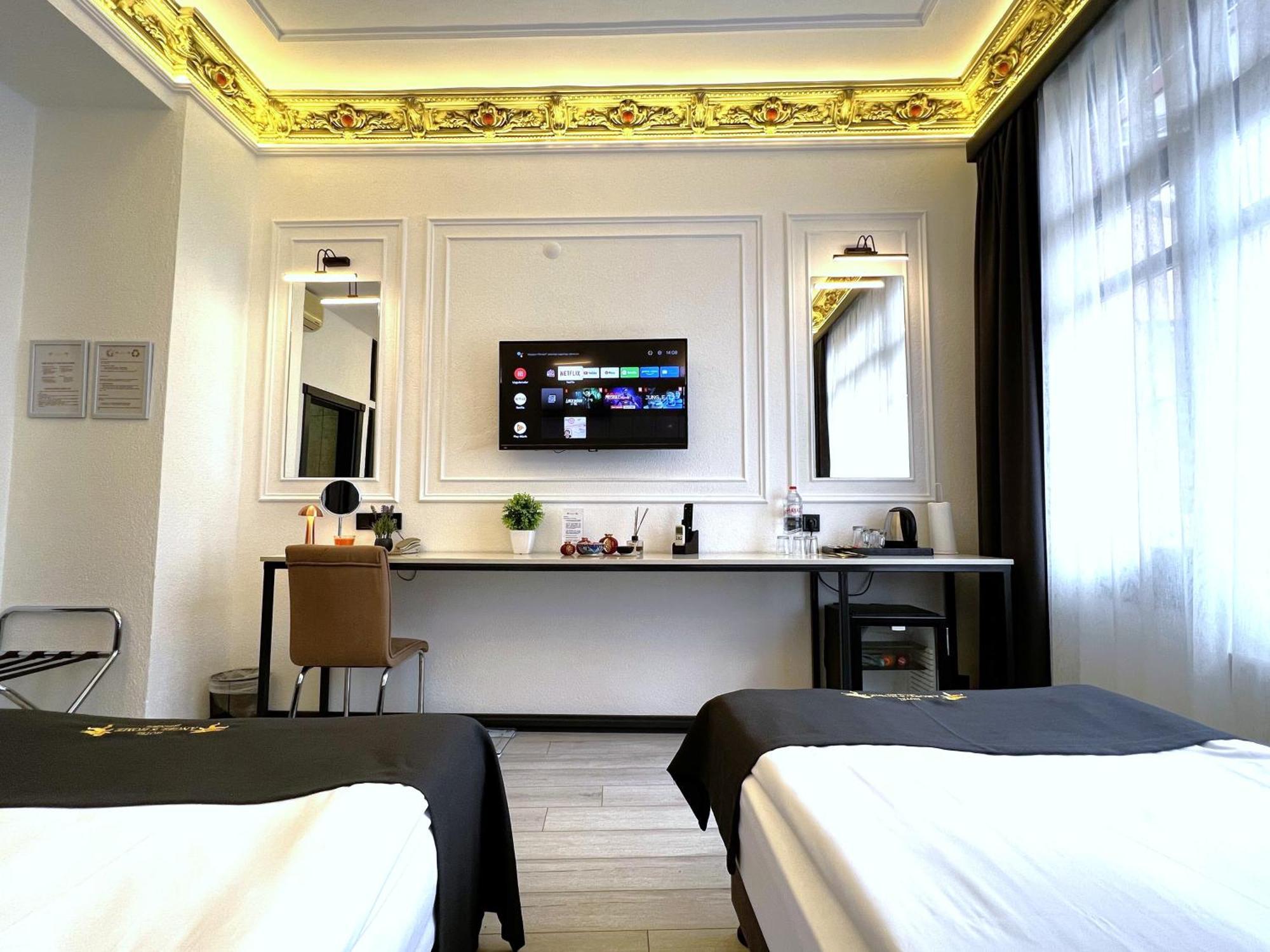 Angel'S Home Suites - Angel Group Hotels Стамбул Экстерьер фото