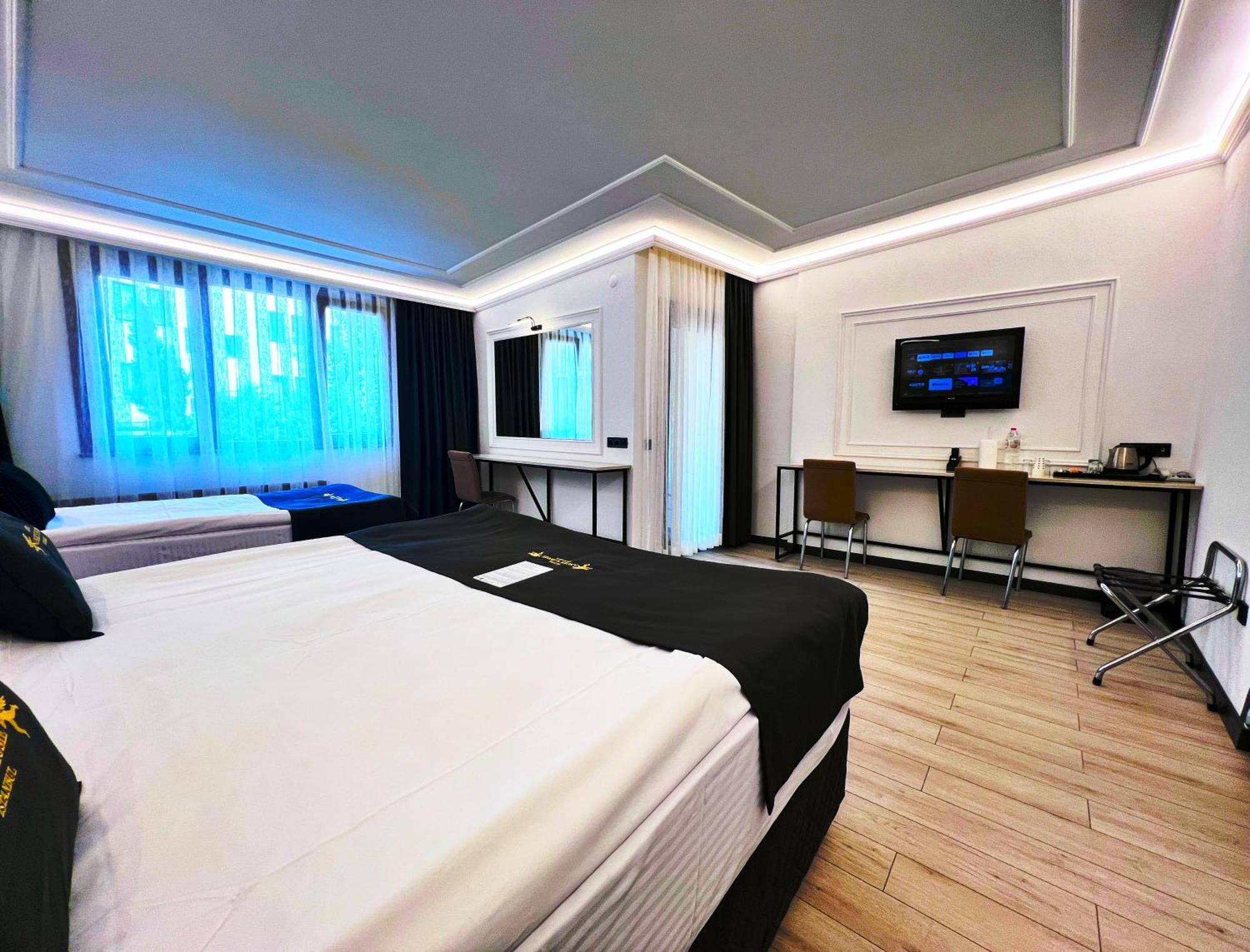Angel'S Home Suites - Angel Group Hotels Стамбул Экстерьер фото